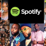 Spotify Pays Nigerian Artists ₦60 Billion