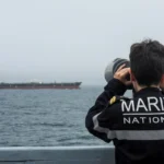 France Detains Suspected Russian ‘Shadow Fleet’ Oil Tanker in Atlantic