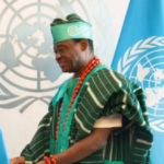 Senator Jimoh Ibrahim Elected Chairman of UN Budget and Administration Committee