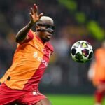Osimhen Could Wear No. 9 Shirt, Become Galatasaray Captain Next Season