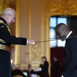Idris Elba Knighted by King Charles III for Services to Young People